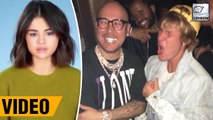 Justin Bieber Parties The Whole Night Without Selena Gomez Are They Over