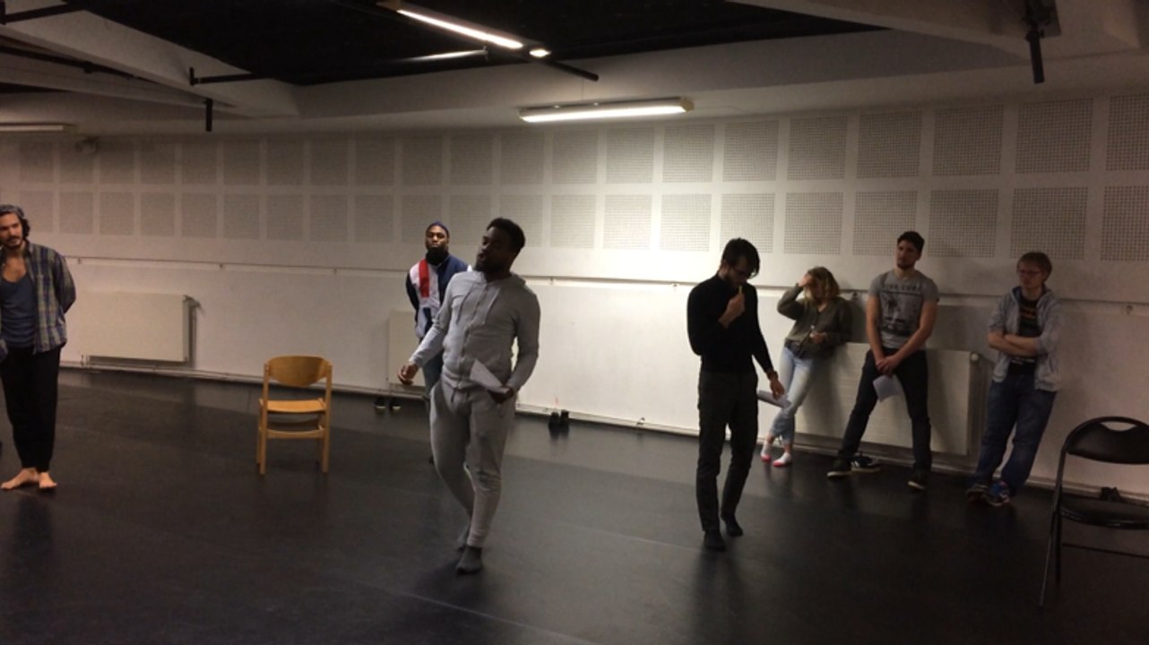 Projet éloquence rappeurs et étudiants et droits