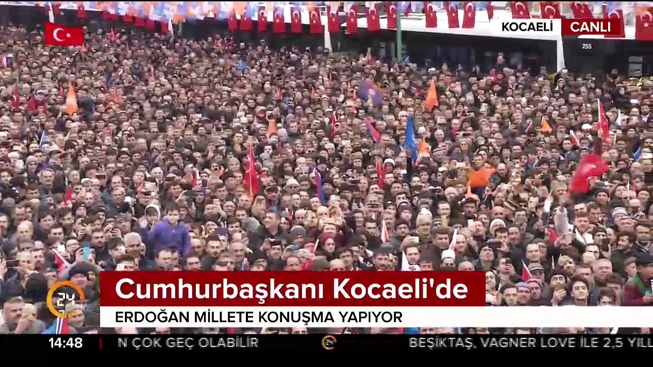 Cumhurbaşkanı Erdoğan: Şehit edilenlerin bedelini ağır ödeyeceksiniz