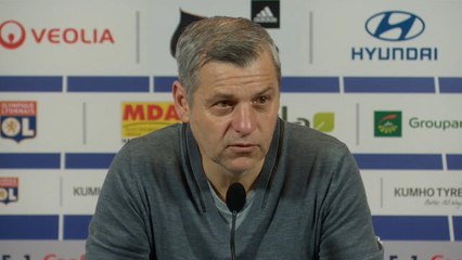 23e j. - Genesio : "Ne pas s'arrêter là"