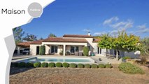 A vendre - Maison/villa - Lorgues (83510) - 4 pièces - 140m²