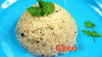 Ghee rice | Samayal Manthiram
