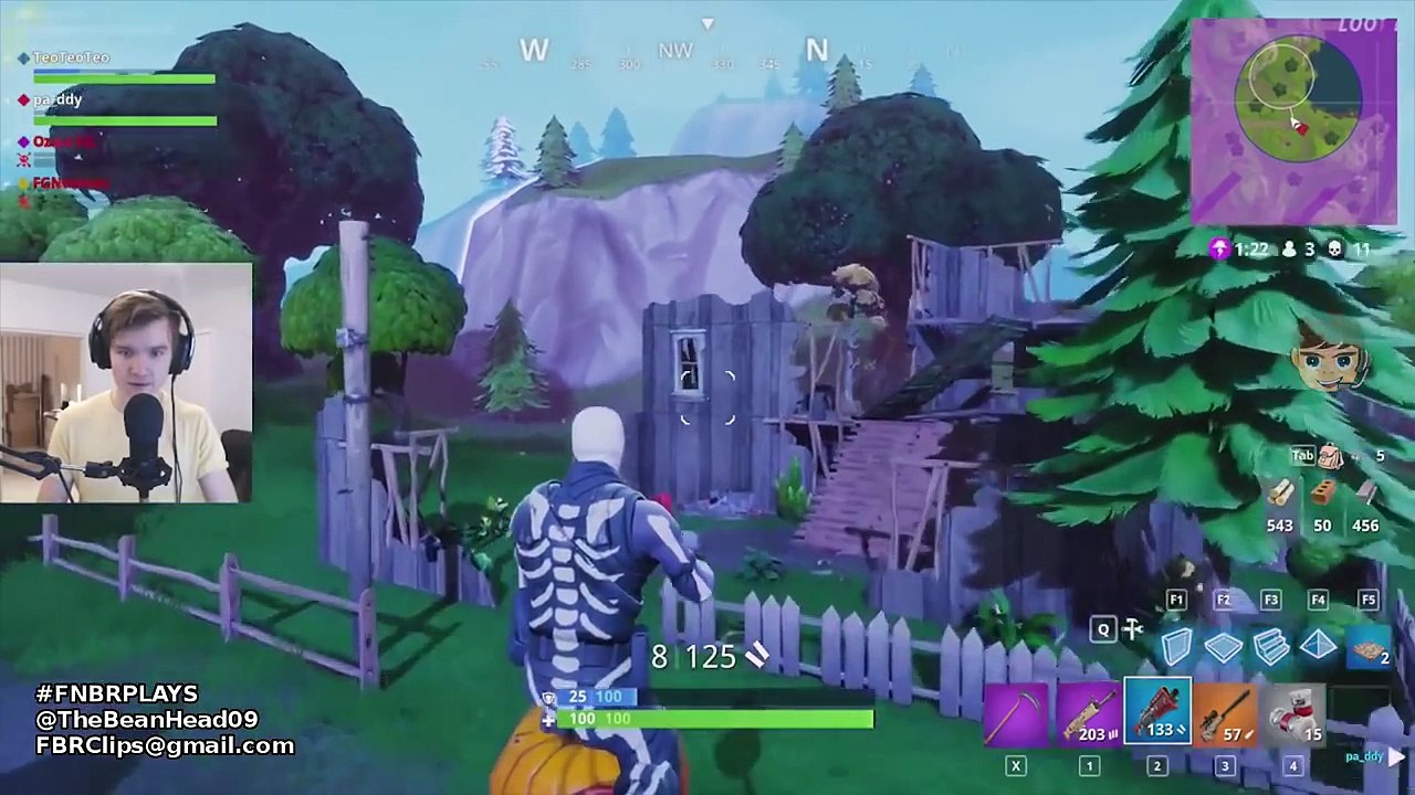 Fornite Moments Epi 23