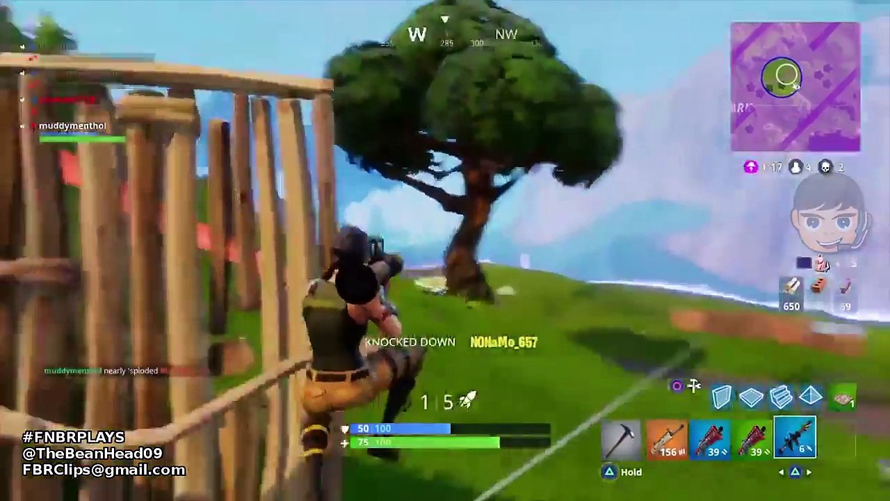 Fornite Moments Epi 25