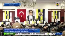 Ali Koç'tan Şekip Mosturoğlu'a ağır sözler