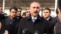 Adalet Bakanı Gül: 'Türkiye asla bir etnik gruba saldırıda bulunmamaktadır' - KİLİS
