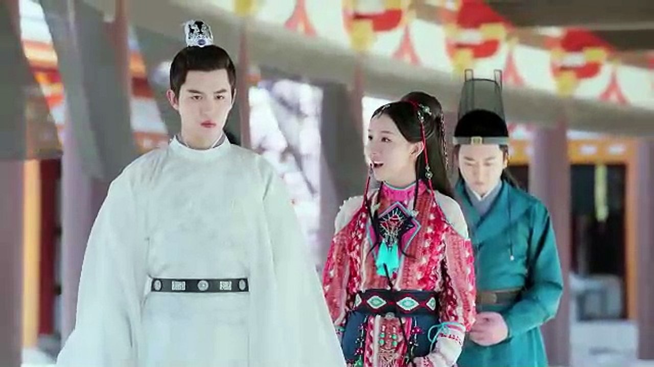 Diễm Cốt Tập 20 Thuyết Minh