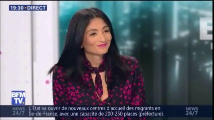 JEANNETTE BOUGRAB  «OÙ EST CETTE FRANCE QUE J'AIMAIS » 25 SEPTEMBRE 2017