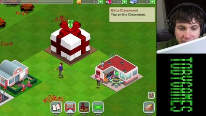 Lets Play HIGH SCHOOL STORY - JAILBAIT