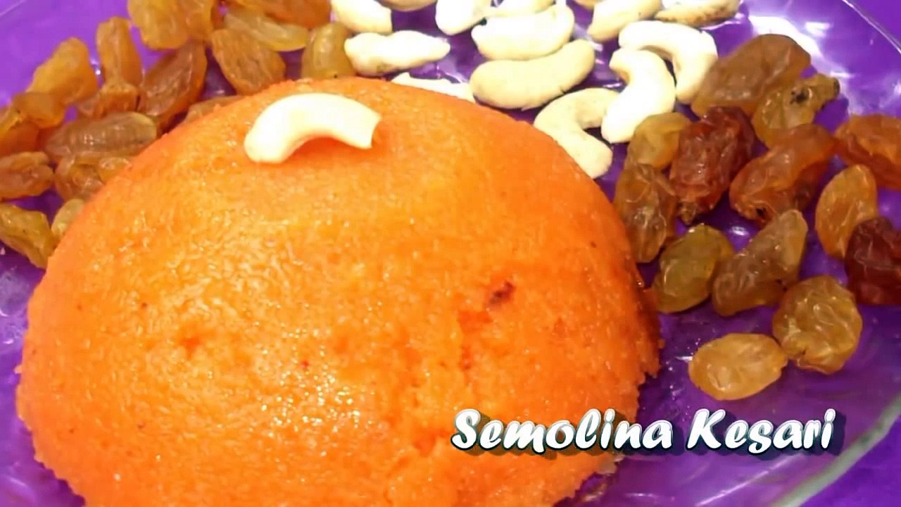 Rava Kesari Samayal Manthiram video Dailymotion