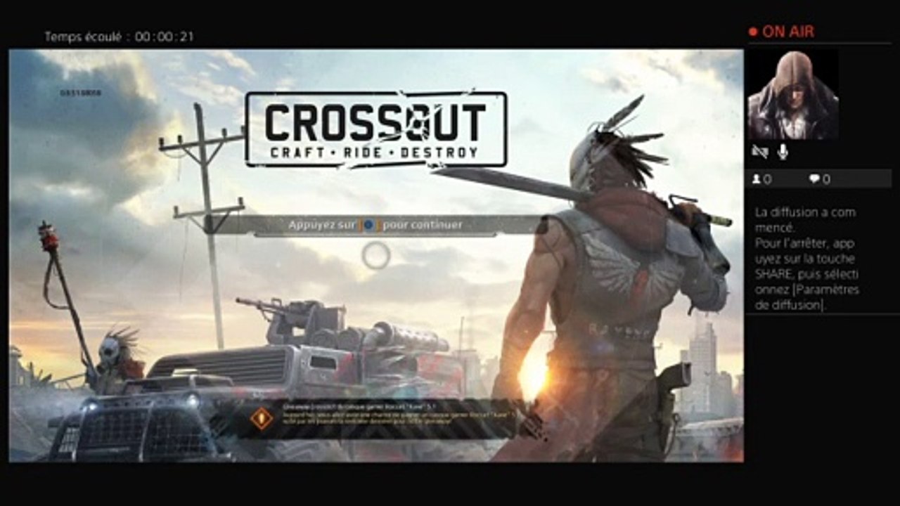 Crossoute