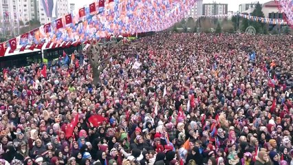 Cumhurbaşkanı Erdoğan: 'Sizin kirli çamaşırlarınızı meydana daha çıkaracağız' - İSTANBUL