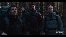The Ritual: nuevo tráiler de la películade terror de Netflix