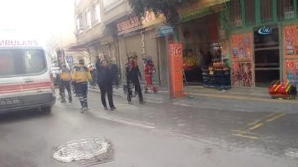 Kilis Valiliği Yakınlarına Roket Düştü
