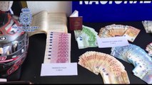 Desarticulada una organización dedicada a distribuir billetes falsos