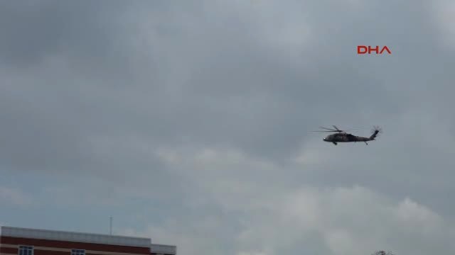 Kilis Genelkurmay Başkanı Akar Kilis' Te