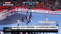 Euro Masculin de handball: W9 diffusera demain le match France/Danemark et la finale Suède/Espagne