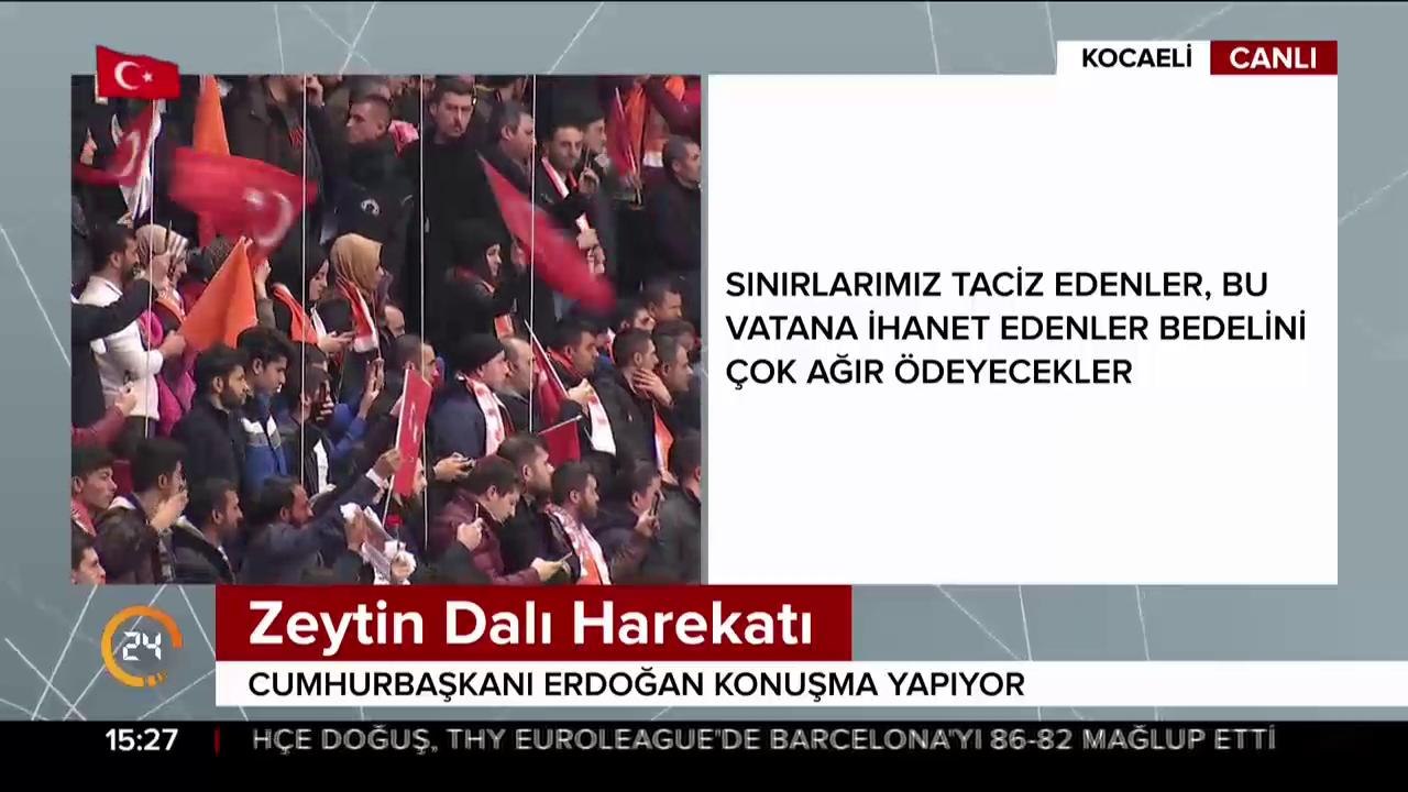 Bayrakları bayrak yapan kandır