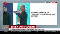 Cumhurbaşkanı Erdoğan: Bu vatana ihanet edenler bunun bedelini ağır ödeyecek