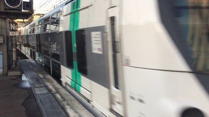 Z 1600 ( MI 09 ) - RER A - Joinville-le-Pont