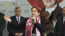 Samsun-İyi Parti Genel Başkanı Meral Akşener İl Teşkilatı Açılışında Konuştu