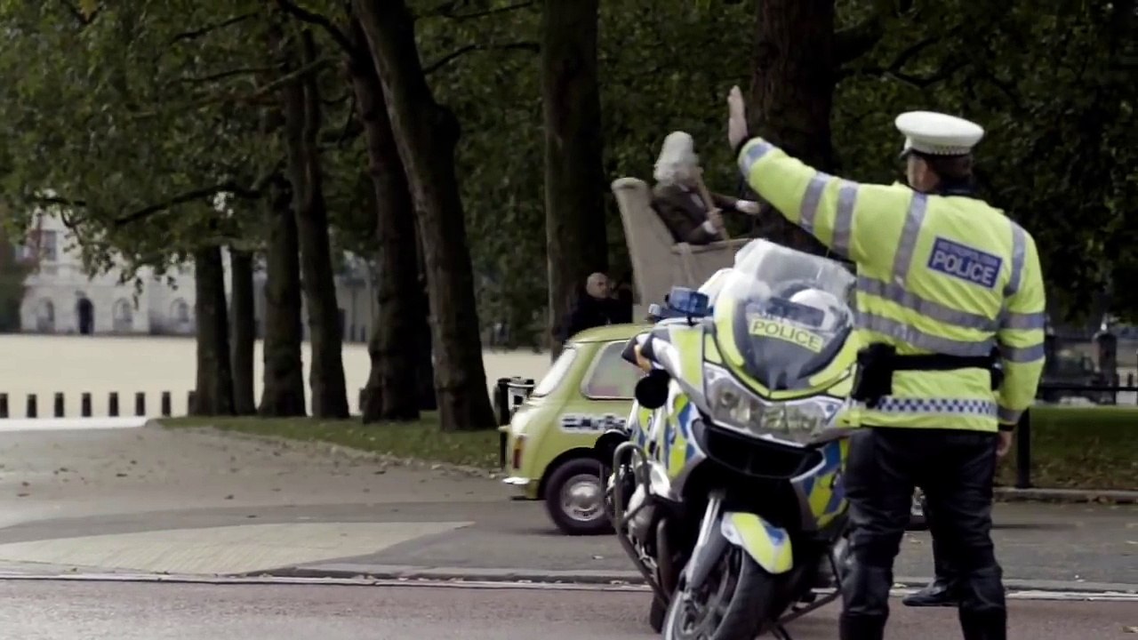 Mr. Bean 25th Anniversary (full video)