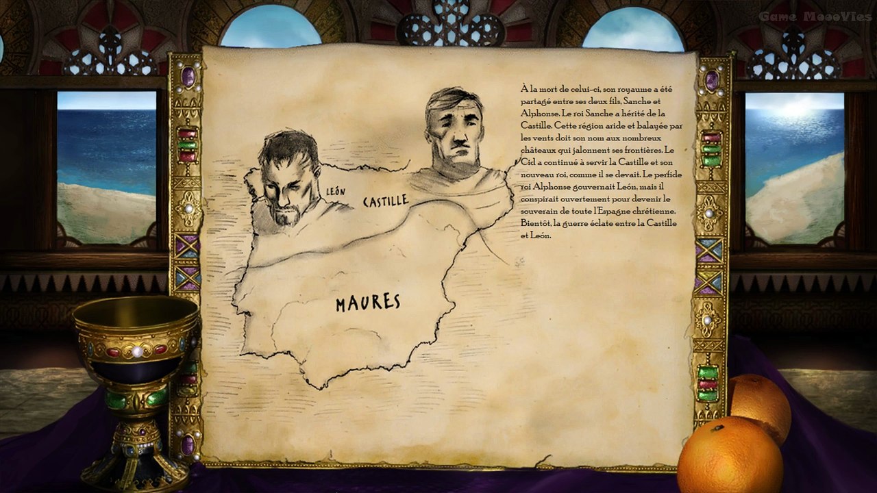 AGE OF EMPIRES 2 THE CONQUERORS LE CID CINEMATIQUES HD 1080P 60