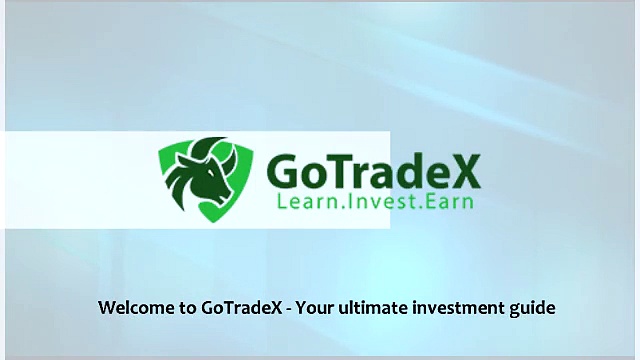 Good Ways to Invest Money Online – Gotradex.com