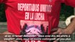 Mexique: des tee-shirts pour aider les migrants expulsés