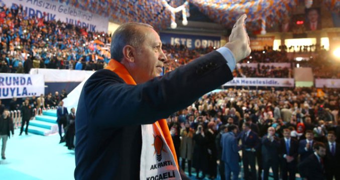 Reis Bizi Afrin'e Götür Sloganına Erdoğan'dan Cevap: İhtiyaç Olursa Beraber Gideceğiz