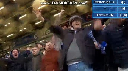 Kelechi Iheanacho Goal HD - Peterborough United 0-2 Leicester City 27.01.2018