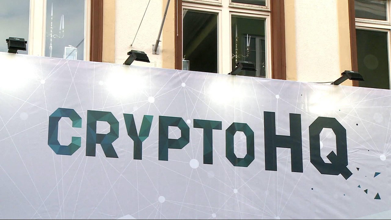 Cryptocurrencies under the spotlight in Davos