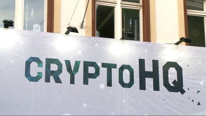 Cryptocurrencies under the spotlight in Davos