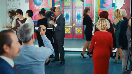 مسلسل عدو في بيتي الحلقة 1