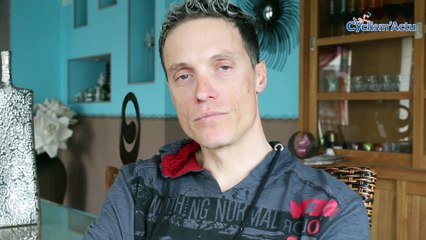 Cyclisme - Sylvain Chavanel : "C'est à l'UCI de décider de suspendre ou pas Chris Froome et pas à la Team Sky"