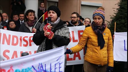 Samedi 27 janvier, manifestation pour sauver la maternité de Saint-Chamond