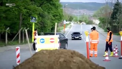 وادي الذئاب الجزء الثامن الحلقة 68 مدبلجة للعربية