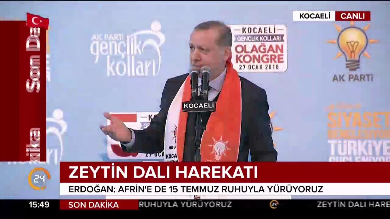 "Allah var"