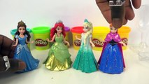 Disney Frozen Elsa Awesome Painting Into Bee By Glitter Rainbow Toys Frozen Elsa Super Glitter Dress