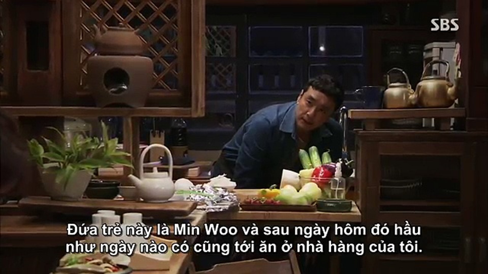 ⁣Quán Ăn Đêm Tập 1 - Phim Hàn Quốc