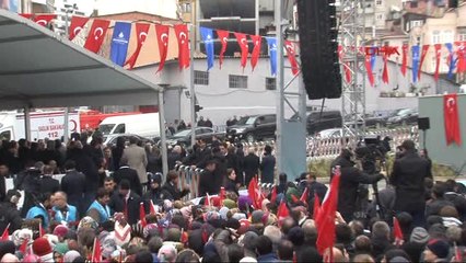 Cumhurbaşkanı Erdoğan: Hala Silah Yığılmaya Devam Ediliyor