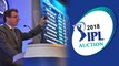 IPL Auction 2018: Sold Players and Highest Bids