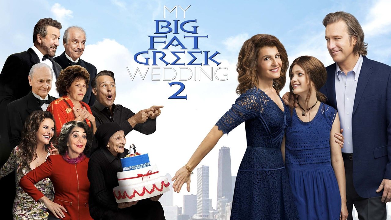 Watch My Big Fat Greek Wedding 2 Full Movie Online video