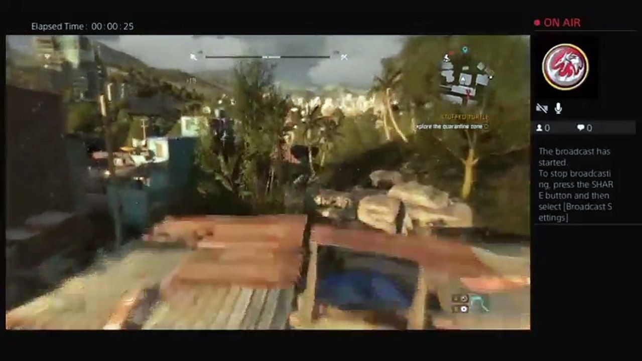 Dying light (5)