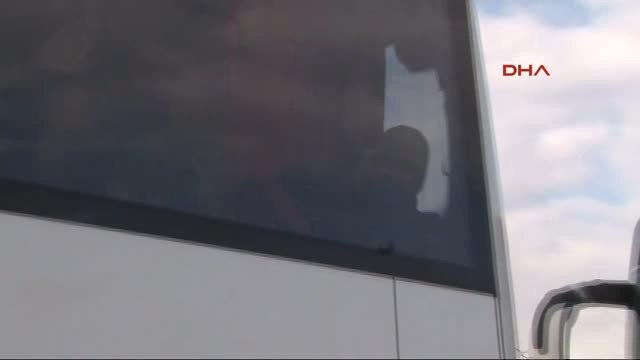 Sınıra Asker Sevkiyatı Devam Ediyor