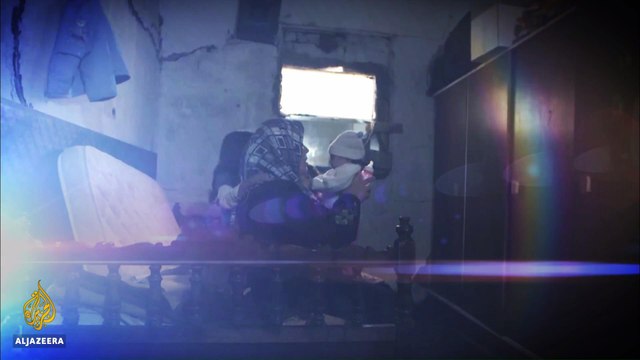 Syrian refugees face hardship in giving birth in Lebanon