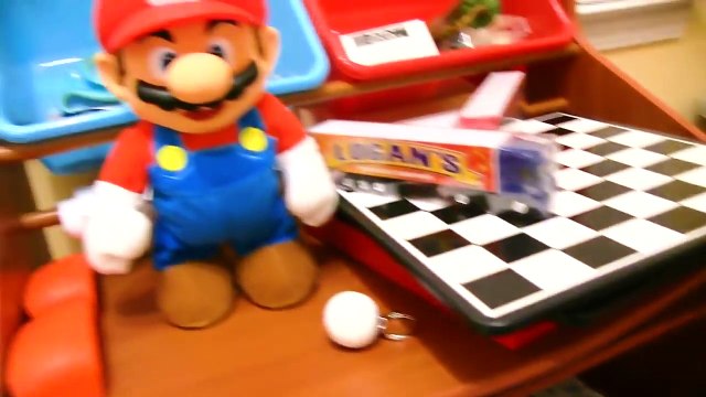 SML Movie Bowser Junior s Big Spill - Supermariologa SML Movie Bowser Jr