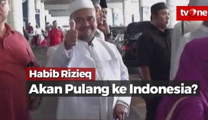 Habib Rizieq Akan Pulang?
