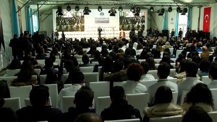 Sağlık Bakanı Demircan: 'Sağlıktaki dönüşüm programı, şimdi gelişim, kalite ve sürdürebilirlik programıyla devam ediyor' - İSTANBUL