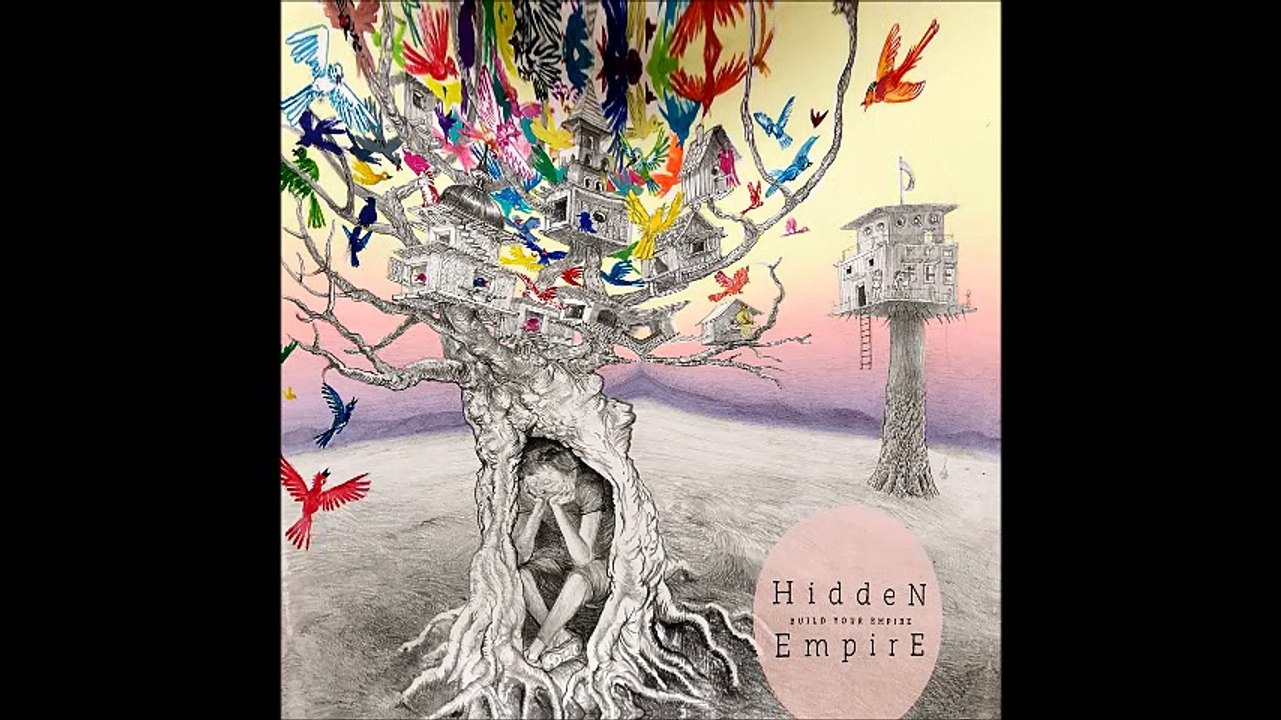 Hidden Empire - Transcending your empire beauty (Bastard Batucada Emporio Mashup)